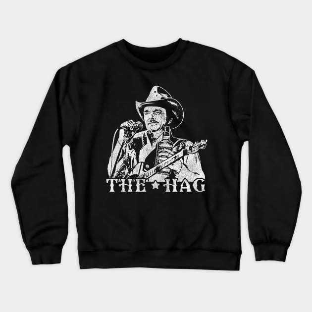 The Hag Vintage Crewneck Sweatshirt by irkife